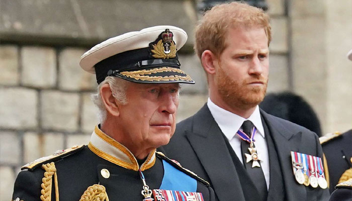 Prince Harry humiliates King Charles yet again with latest snub