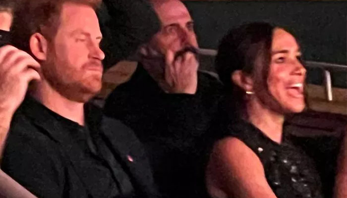 Prince Harry ‘battling to cope’ with Meghan Markle ‘clash’ - new pic