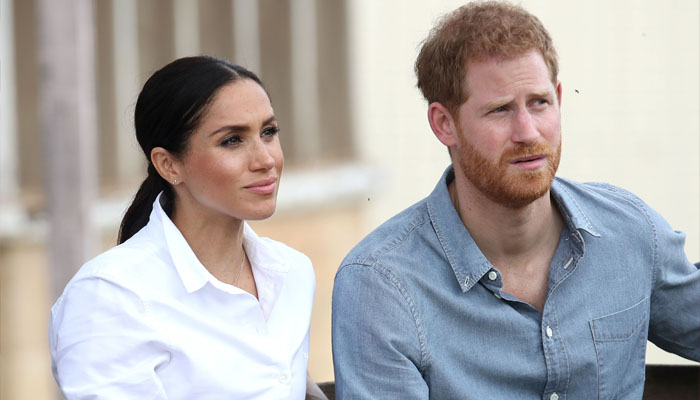 Meghan Markle and Prince Harry put on contrasting displays during recent outing in L.A.