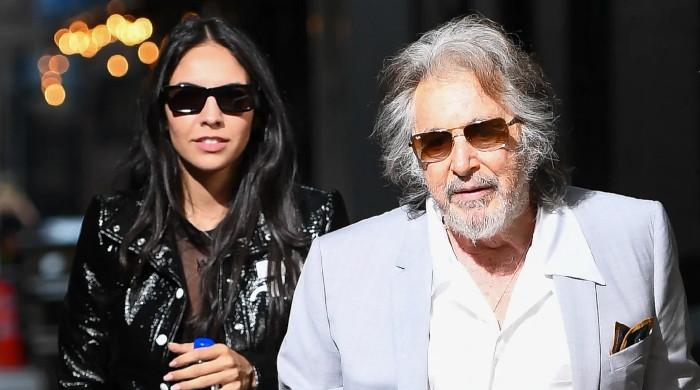 Al Pacino steps out after LA judge orders him to pay hefty child support