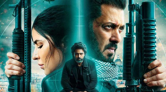 Katrina Kaif shares her training videos for ‘Tiger 3’