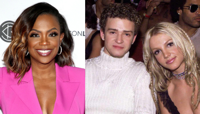 Kandi Burruss stands by Justin Timberlake amid Britney Spearss accusations