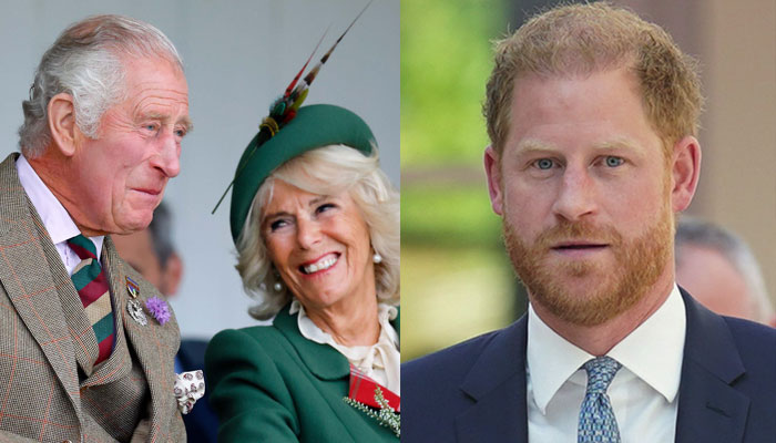 King Charles will not end rift with Prince Harry till Queen Camilla forgives him?