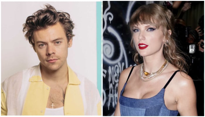 Reports of Harry Styles hair transformation have left fans baffled, is it because of Taylor Swift?