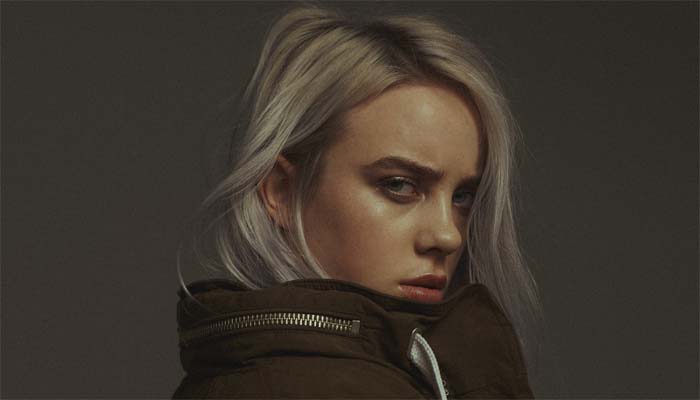 File Footage Billie Eilish Breaks Silence On Viral Photo
