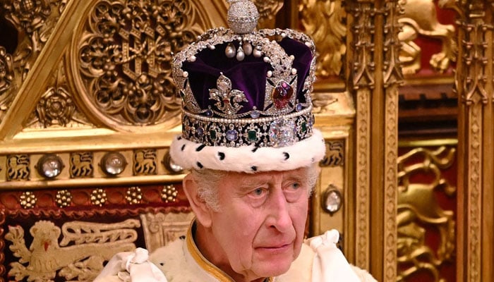 King Charles had no strength in words at State Opening of Parliament
