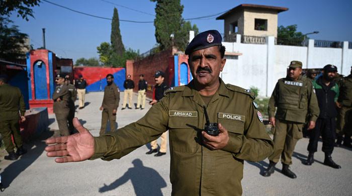 Explosives found 1km away from Adiala jail