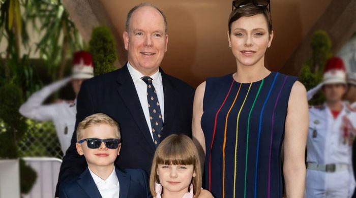Princess Charlene takes major step for children’s future amid cheating ...