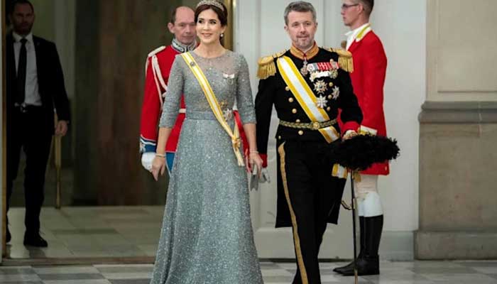 Crown Prince Frederik of Denmark accused of cheating on wife