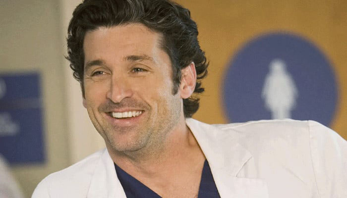 Patrick Dempsey shares he was initially in shock when he heard about the Sexiest Man Alive title news