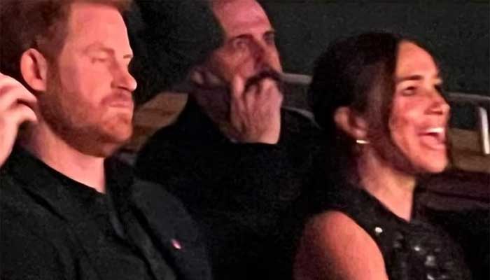 Meghan Markle wore a two-year-old frock to Katy Perry concert?