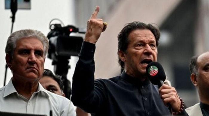 'Imran Khan spoke with sons on Oct 18',  Adiala jail superintendent tells court