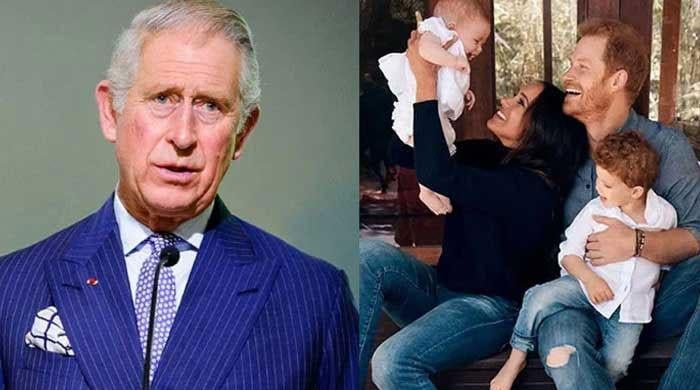King Charles true feelings for Archie, Lilibet disclosed as Prince Harry 'disappoints' monarch - Vimarsana News