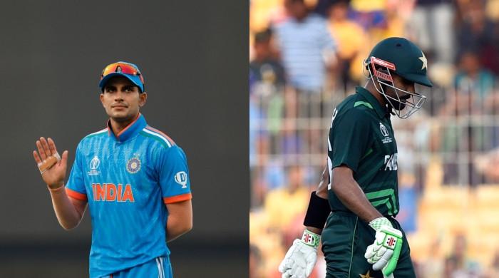 India's Shubman Gill dethrones Babar Azam as number one ODI batter