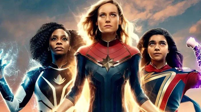 MCU finally gets a hit in the face of 'The Marvels'? - Vimarsana News