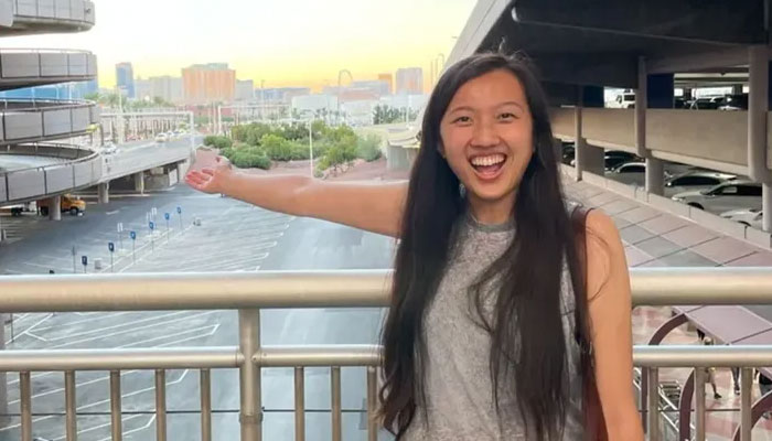This picture shows southern California resident Nancy Ng, 29, who vanished on October 19 at a yoga retreat in Guatemala. — GoFundMe