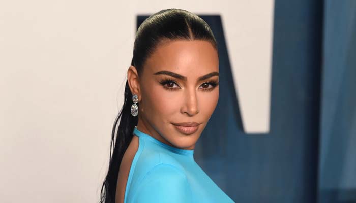 File Footage Kim Kardashian Reveals Fact No One Knows About Her