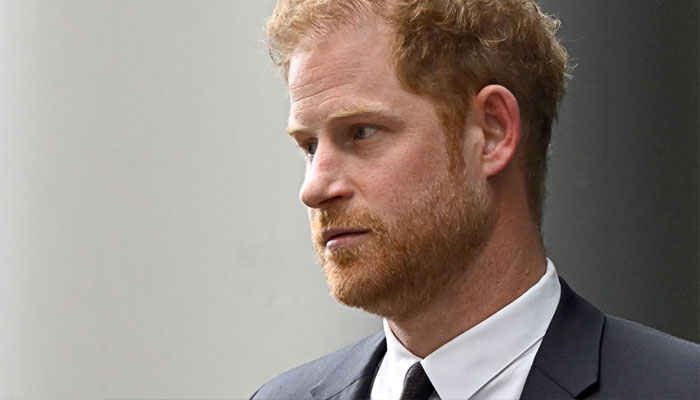 Prince Harry is forcing emotions to ‘run’ high