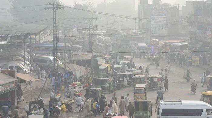 Punjab govt revises lockdown imposed in smog-hit districts