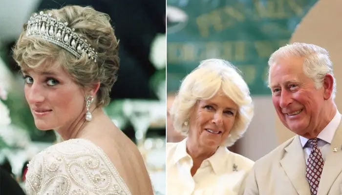 Princess Diana ghost to never leave King Charles, Camilla: Will always haunt