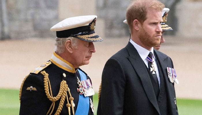 King Charles announces major decision days after Prince Harry 'disappoints' monarch