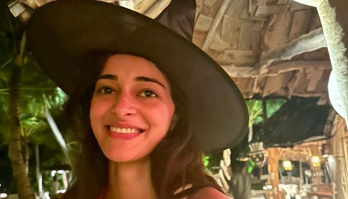 Ananya Panday buys her own home