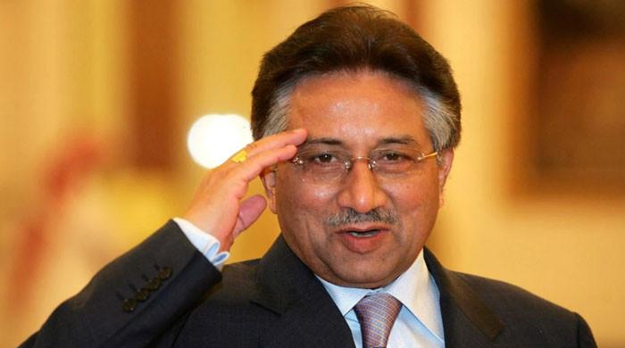 CJP Isa-led SC bench to hear appeal against Pervez Musharraf's death sentence