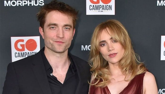 Suki Waterhouse fuels pregnancy rumours as she steps out with Robert Pattinson