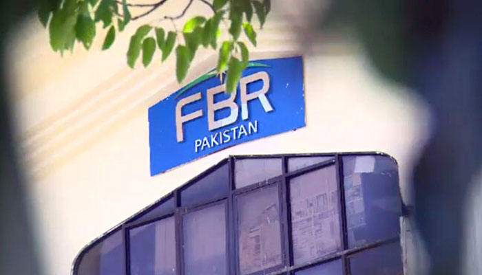 A view of the Federal Board of Revenue headquarters in Islamabad. — FBR