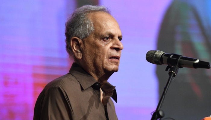 Businessman and industrialist Iqbal Z Ahmed. — X/@IqbalZAhmed