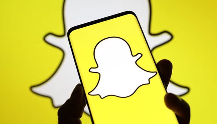 Snapchat logo is seen in this illustration taken July 28, 2022. — Reuters