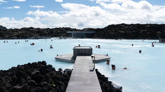 Iceland’s Blue Lagoon closed after swarm of 1,400 earthquakes rock nation
