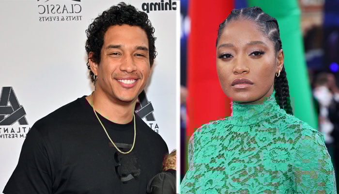 Keke Palmer’s ex ‘understood’ why mammals ‘eat their kids’ before breakup