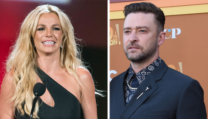 Justin Timberlake is overwhelmed with bad press after Britney Spears memoir