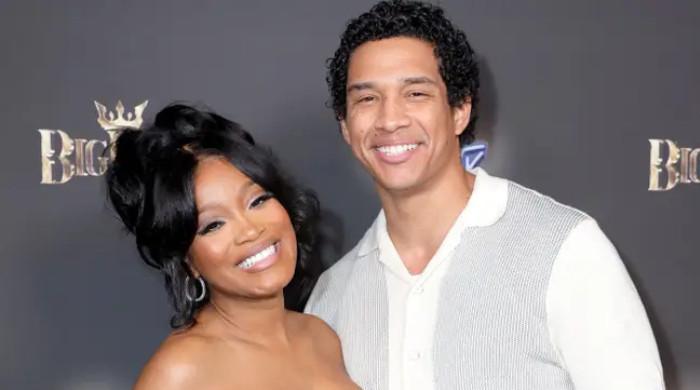 Darius Jackson seen in LA after Keke Palmer secures restraining order - Vimarsana News