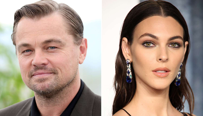 Leonardo DiCaprio, Vittoria Cerettis PDA steals show at actors birthday bash