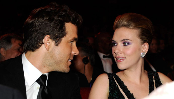 Scarlett Johansson remembers secret marriage to Ryan Reynolds