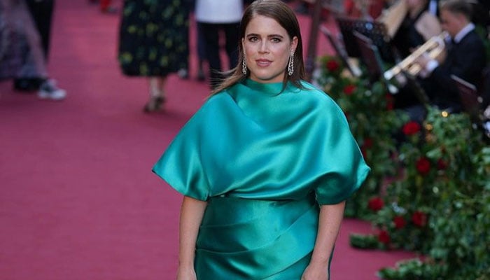 Princess Eugenie pays touching tribute to war heroes