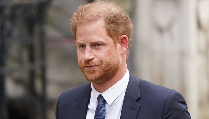 Prince Harry is a deeply conflicted man unable to pretend otherwise