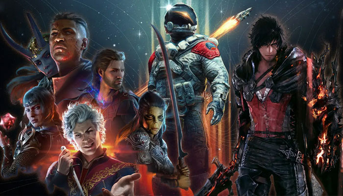 Best Action Game, Nominees