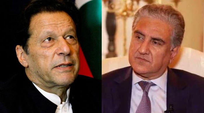 Cabinet approves Imran Khan, Shah Mahmood Qureshi's jail trial in cipher case 