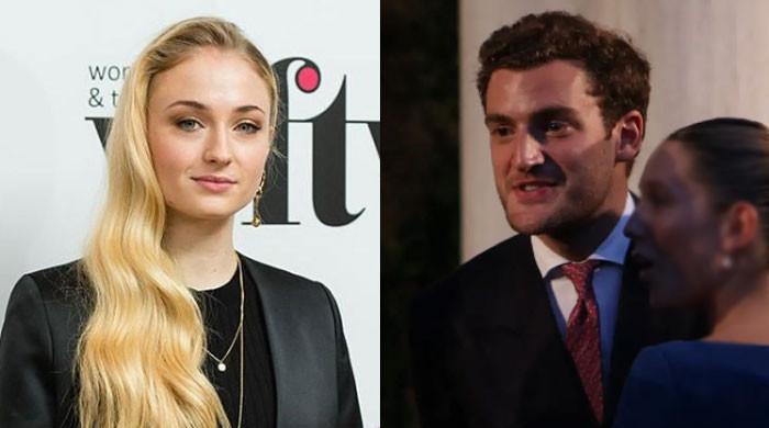 Sophie Turner feels 'not guilty' moving on with British aristocrat after Joe Jonas split - Vimarsana News
