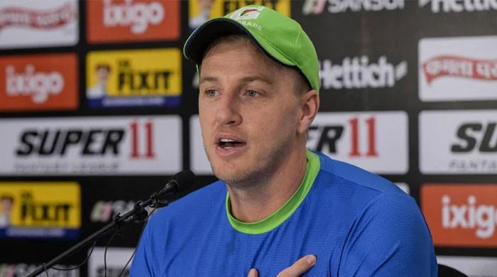 Morne Morkel becomes first casualty of Pakistan’s World Cup humiliation