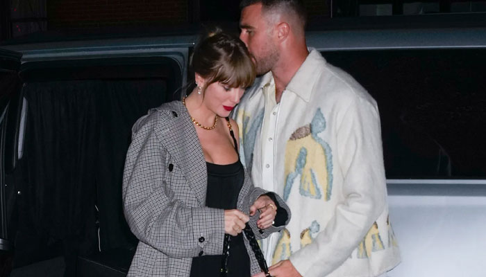 Taylor Swift, Travis Kelce remain inseparable amid global Eras Tour