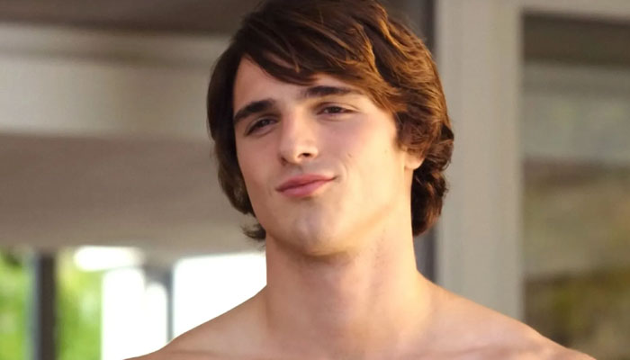 Jacob Elordi gets honest about The Kissing Booth