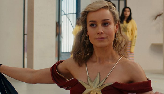 Captain Marvel star Carol Danvers becomes Disney princess?