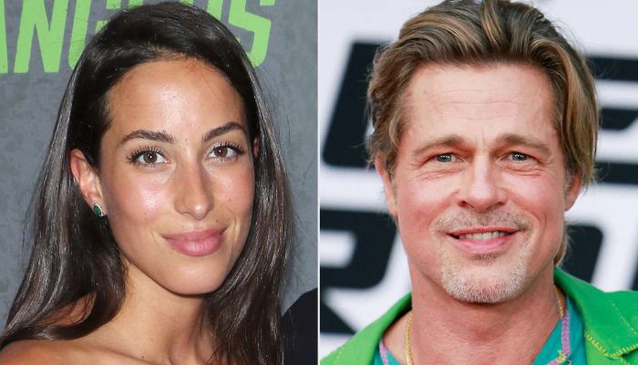 Brad Pitt, and Ines de Ramons romance thrived after one year together