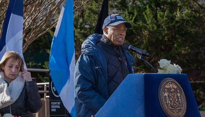 New York City Mayor Eric Adams has maintained that neither he nor his campaign have done anything wrong. —Mayoral Photography Office