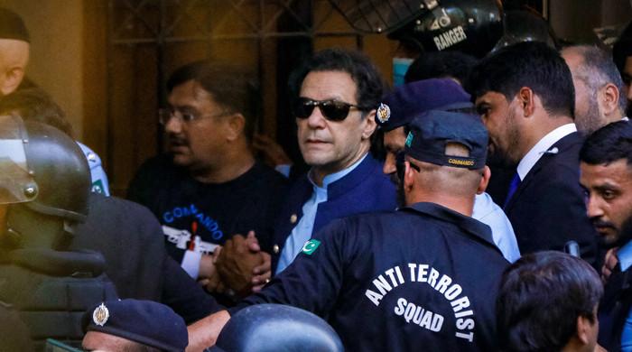 Court rejects NAB plea for Imran Khan's remand in £190 million settlement case