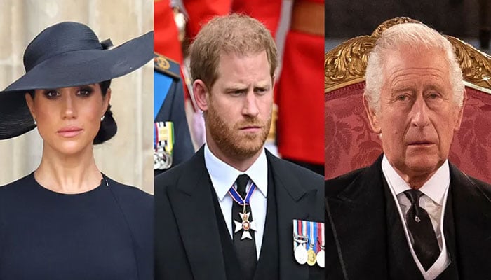 King Charles will not close door of contact with Prince Harry, Meghan Markle